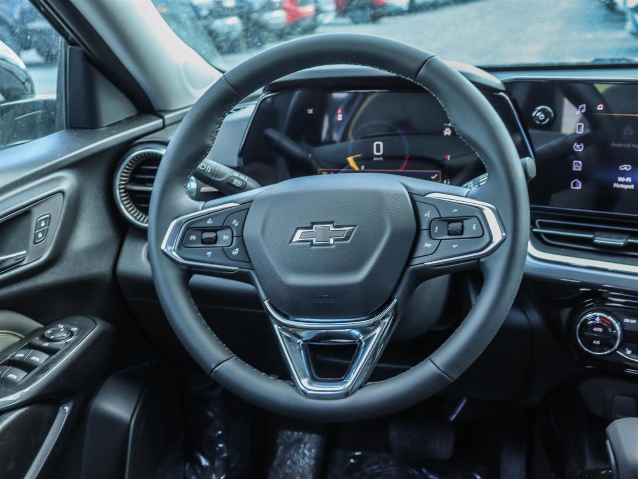 2026 Chevrolet Trax FWD 4dr ACTIV Photo