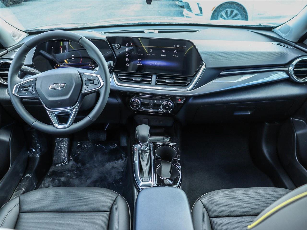 2026 Chevrolet Trax FWD 4dr ACTIV Photo