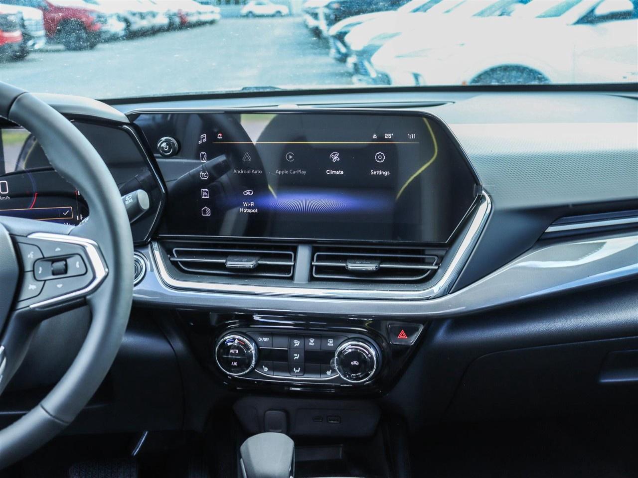 2026 Chevrolet Trax FWD 4dr ACTIV Photo