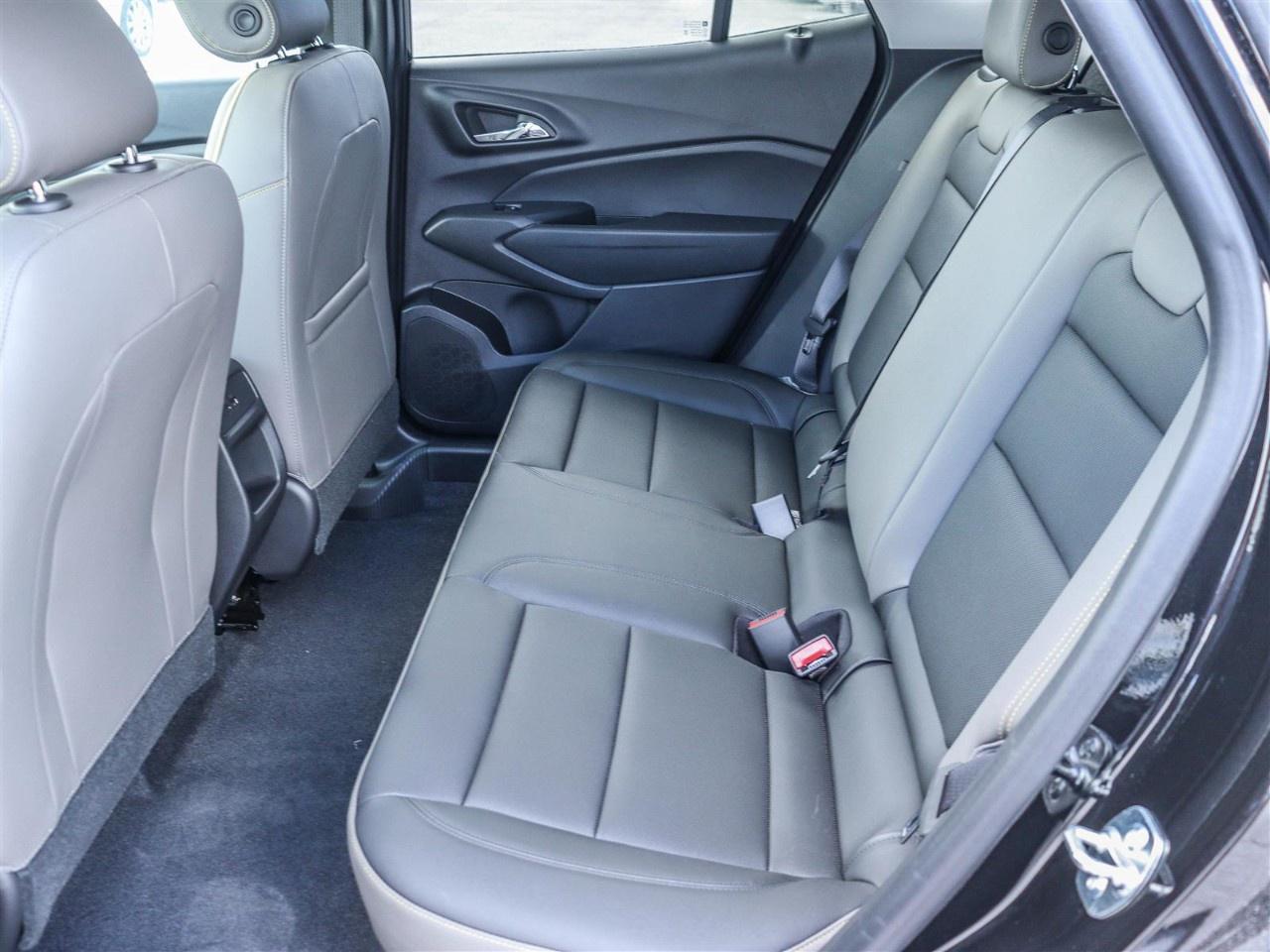 2026 Chevrolet Trax FWD 4dr ACTIV Photo