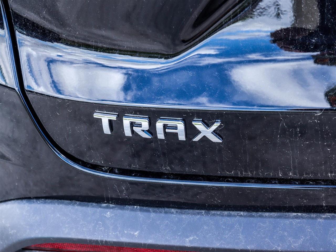 2026 Chevrolet Trax FWD 4dr ACTIV Photo