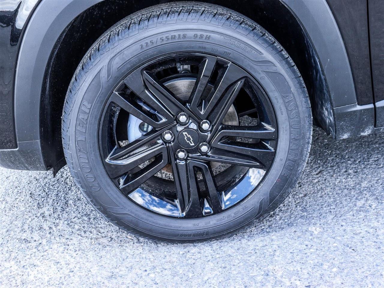 2026 Chevrolet Trax FWD 4dr ACTIV Photo