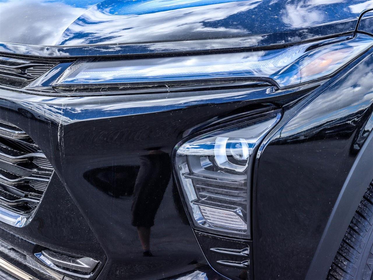 2026 Chevrolet Trax FWD 4dr ACTIV Photo