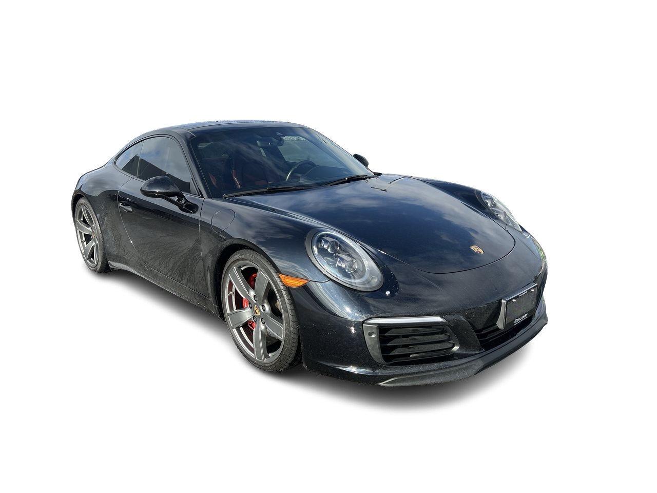 2019 Porsche 911 Carrera 4S Coupe PDK   Premium Pkg Plus Photo