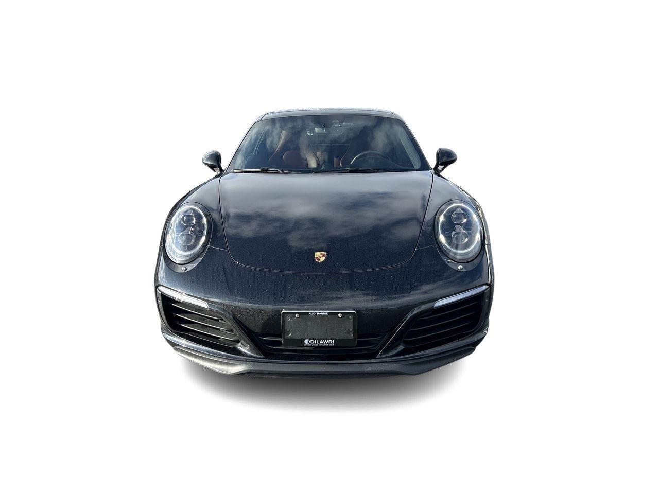 2019 Porsche 911 Carrera 4S Coupe PDK   Premium Pkg Plus Photo3