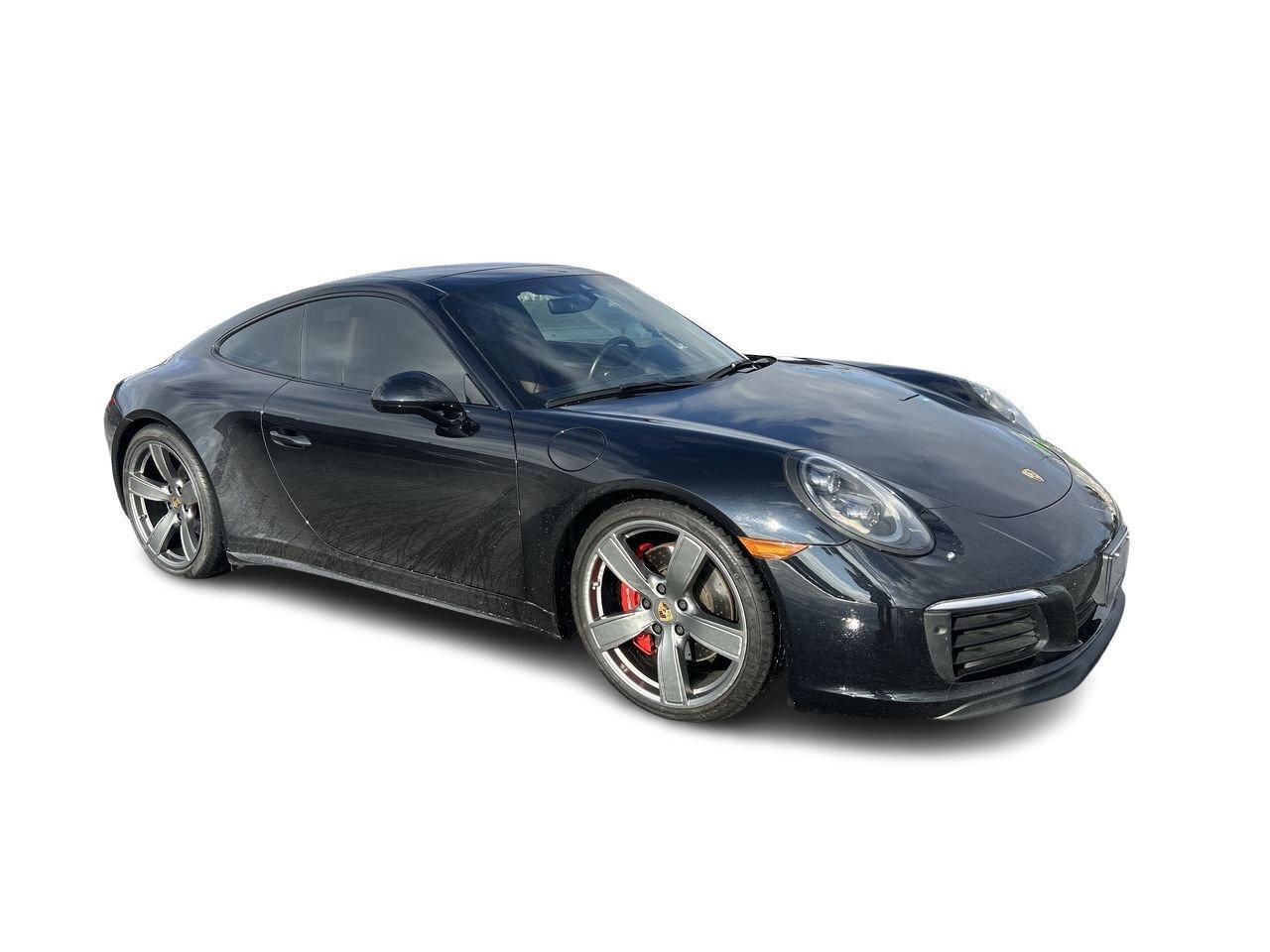2019 Porsche 911 Carrera 4S Coupe PDK   Premium Pkg Plus Photo