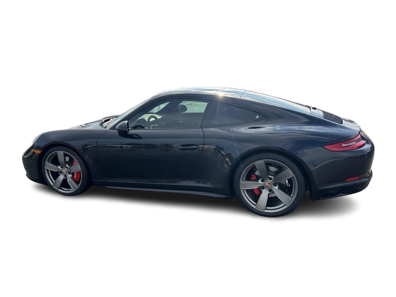 2019 Porsche 911 Carrera 4S Coupe PDK   Premium Pkg Plus Photo
