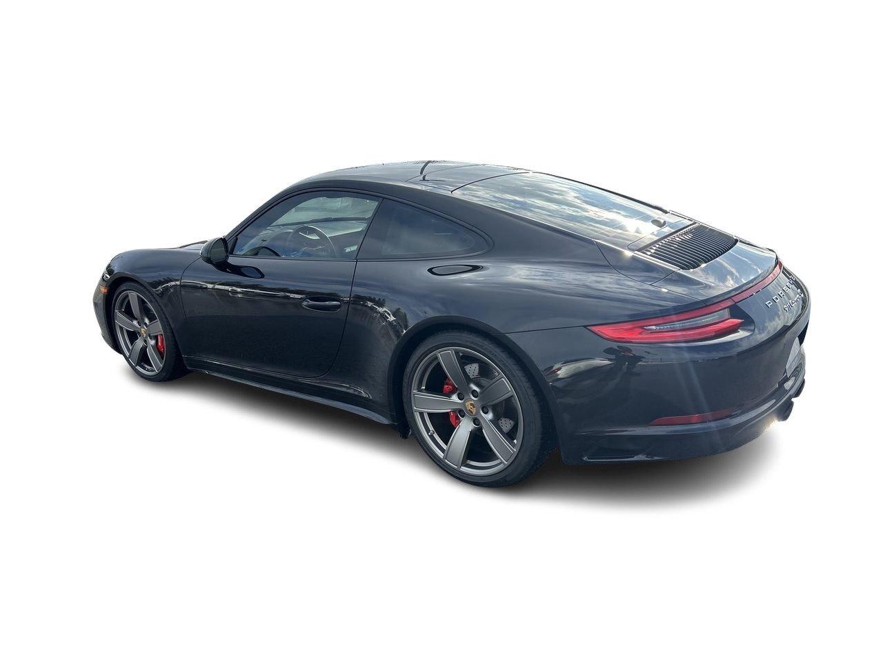 2019 Porsche 911 Carrera 4S Coupe PDK   Premium Pkg Plus Photo