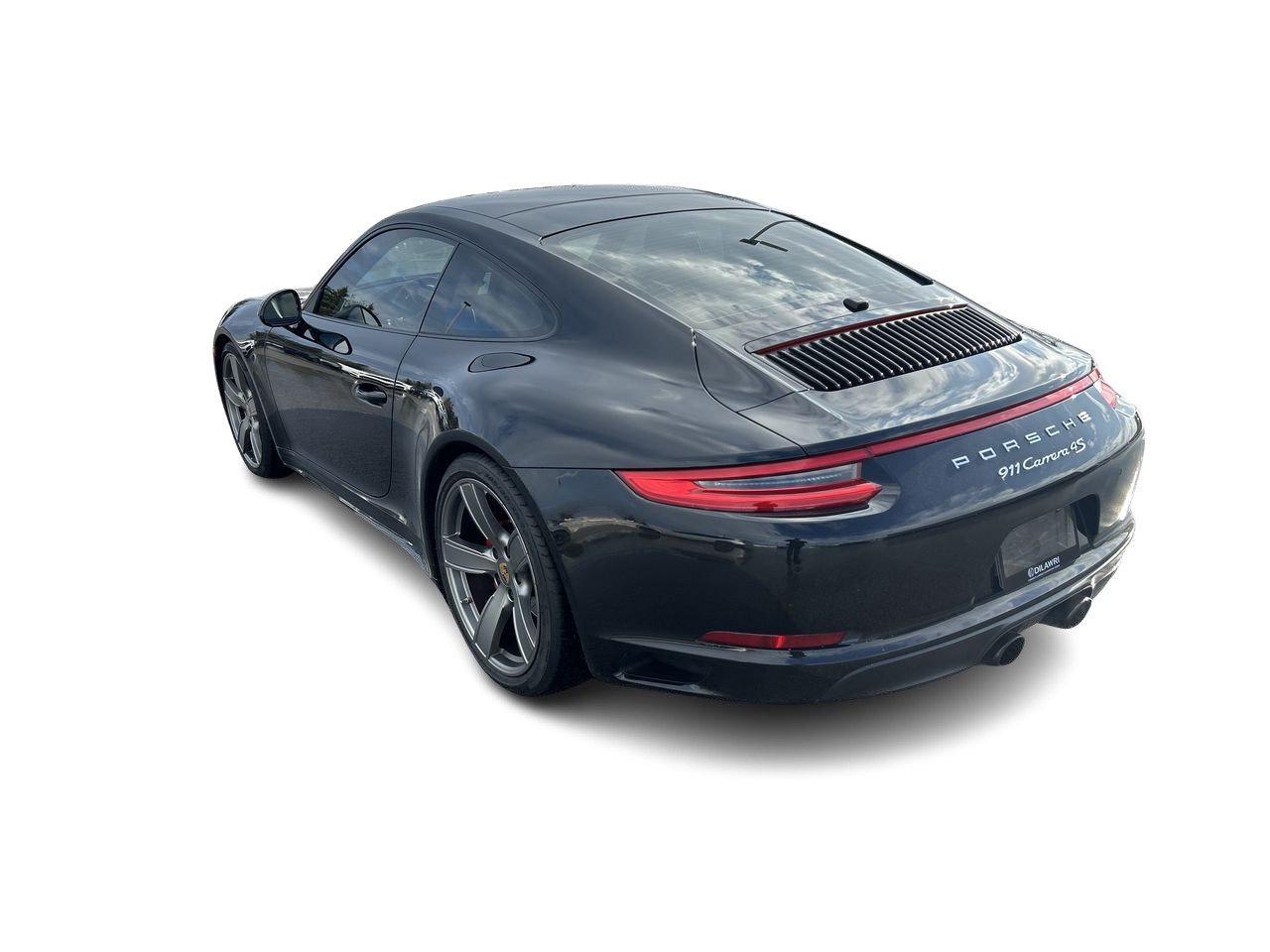 2019 Porsche 911 Carrera 4S Coupe PDK   Premium Pkg Plus Photo