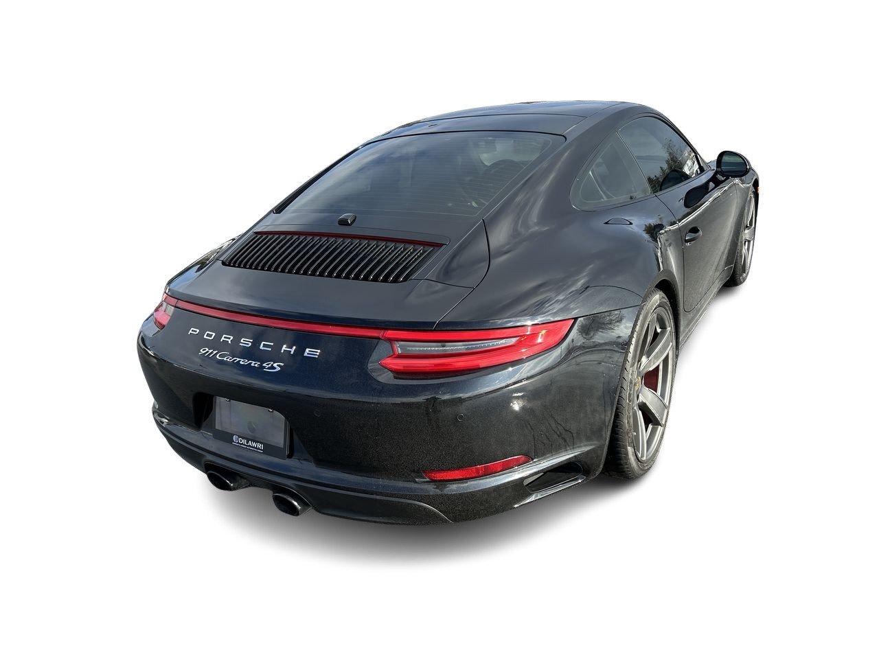 2019 Porsche 911 Carrera 4S Coupe PDK   Premium Pkg Plus Photo