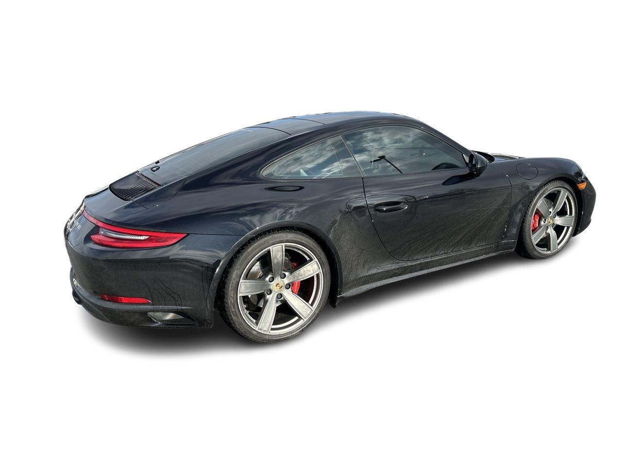 2019 Porsche 911 Carrera 4S Coupe PDK   Premium Pkg Plus Photo