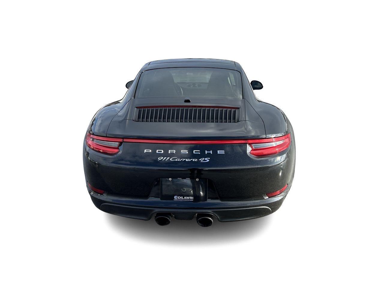 2019 Porsche 911 Carrera 4S Coupe PDK   Premium Pkg Plus Photo