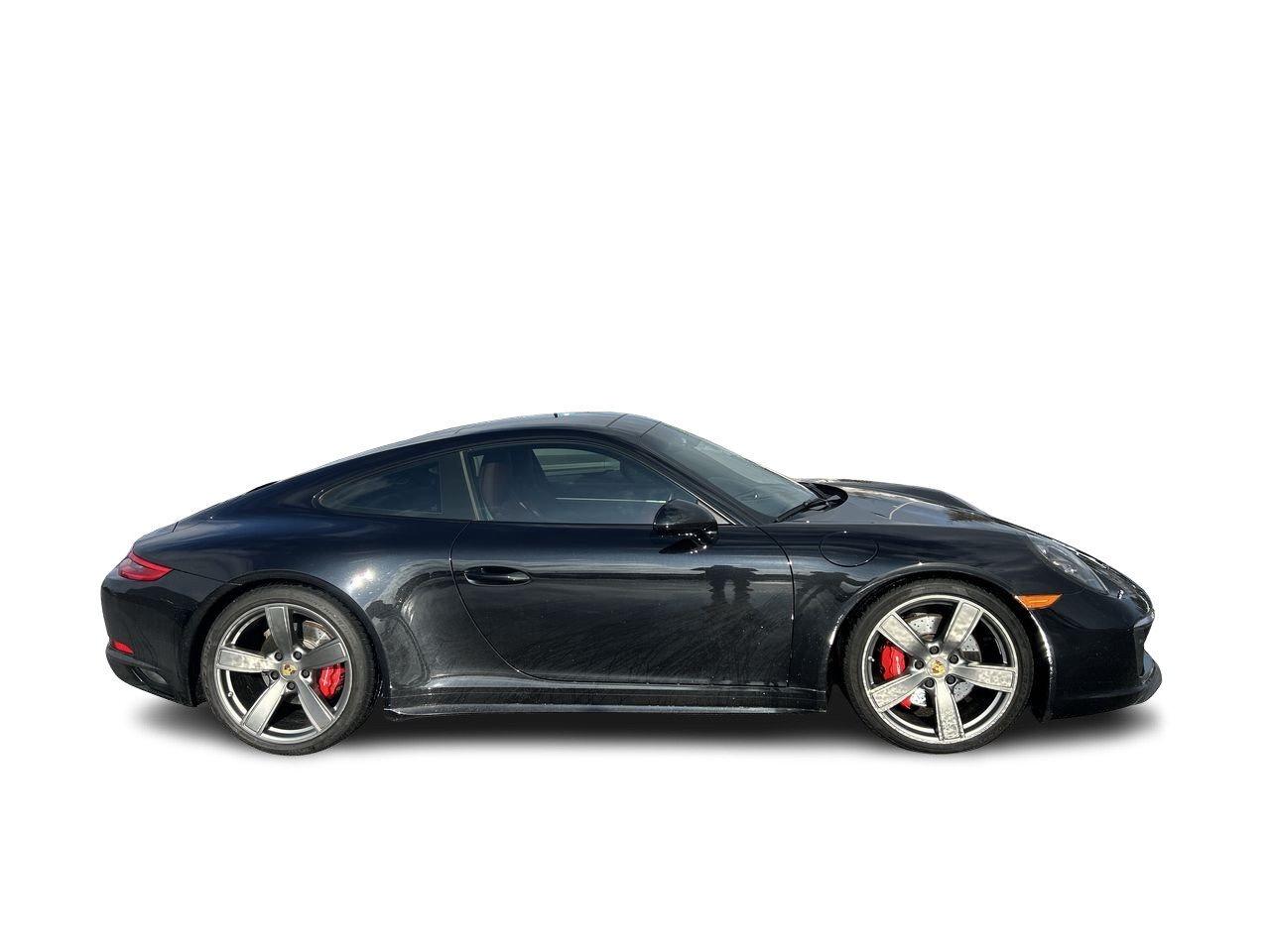 2019 Porsche 911 Carrera 4S Coupe PDK   Premium Pkg Plus Photo