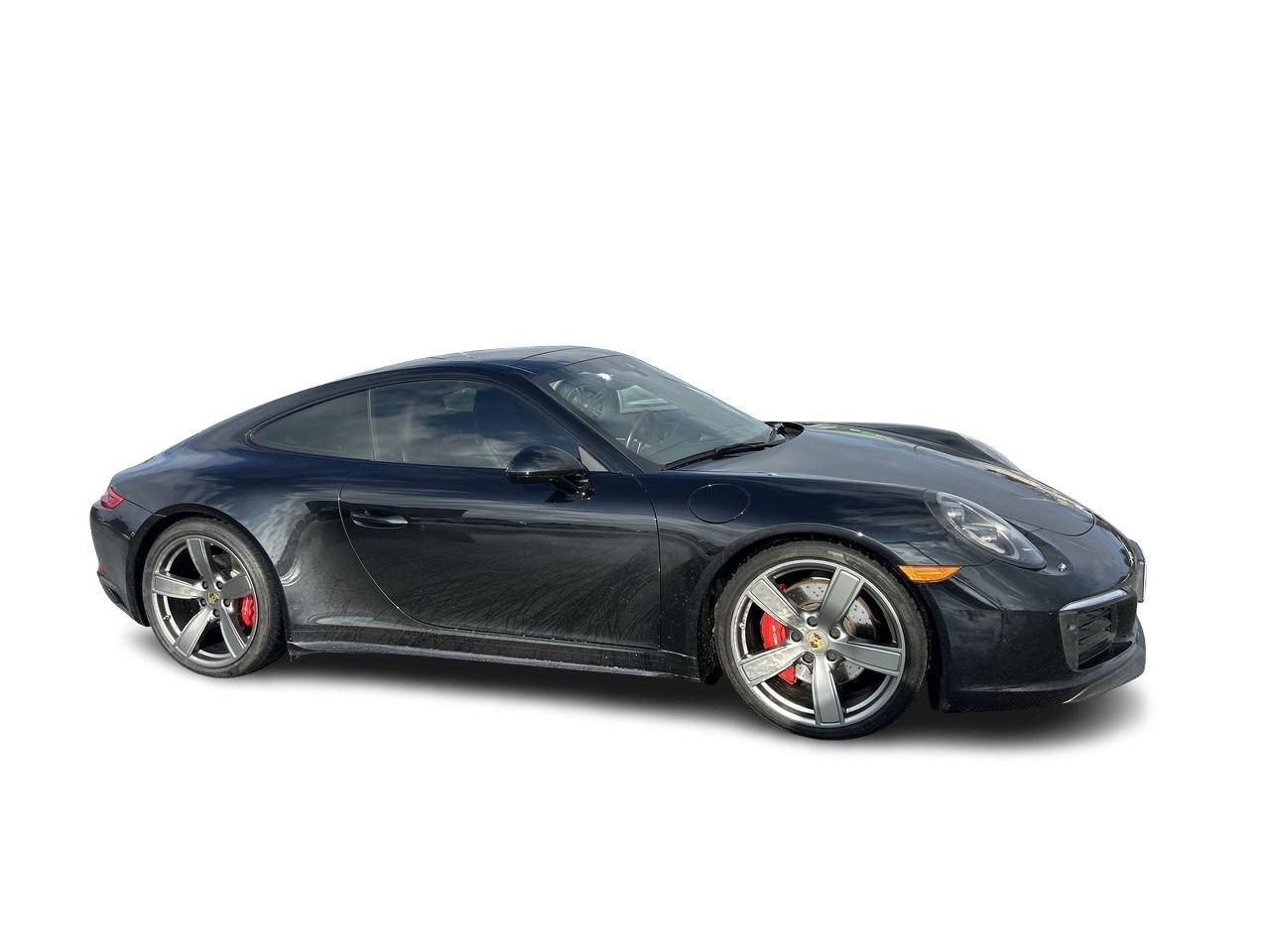 2019 Porsche 911 Carrera 4S Coupe PDK   Premium Pkg Plus Photo