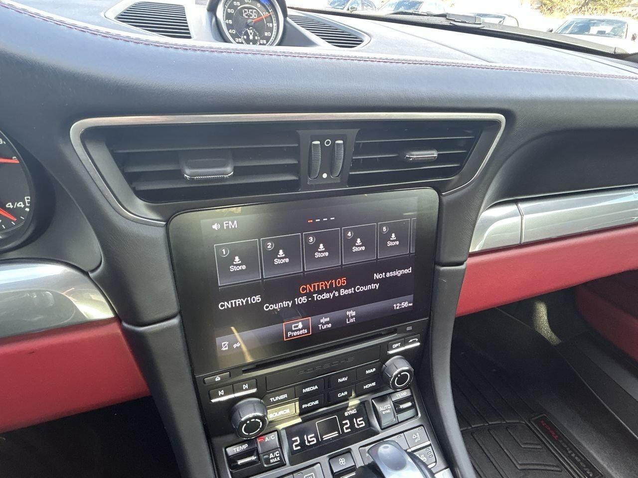 2019 Porsche 911 Carrera 4S Coupe PDK   Premium Pkg Plus Photo