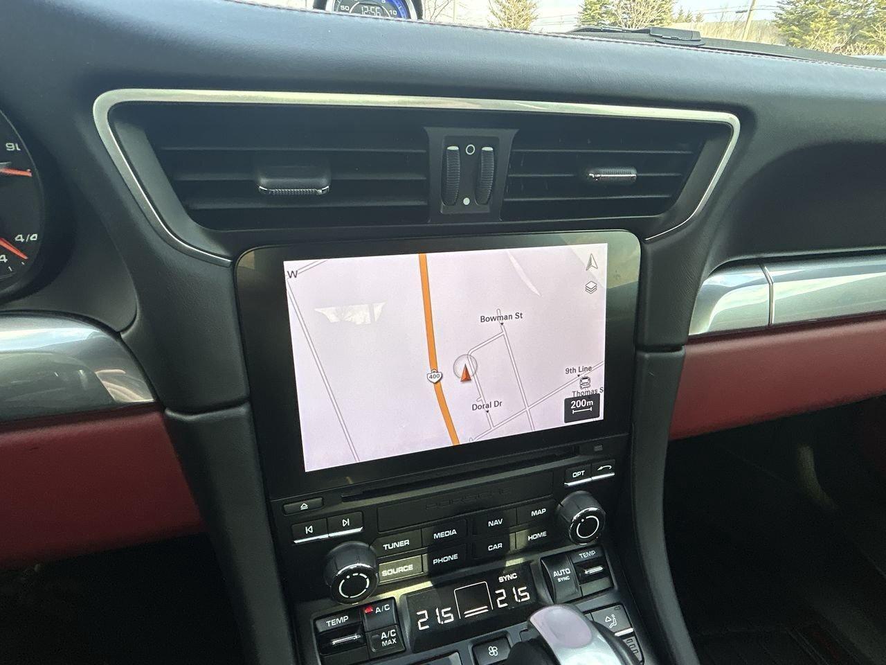 2019 Porsche 911 Carrera 4S Coupe PDK   Premium Pkg Plus Photo