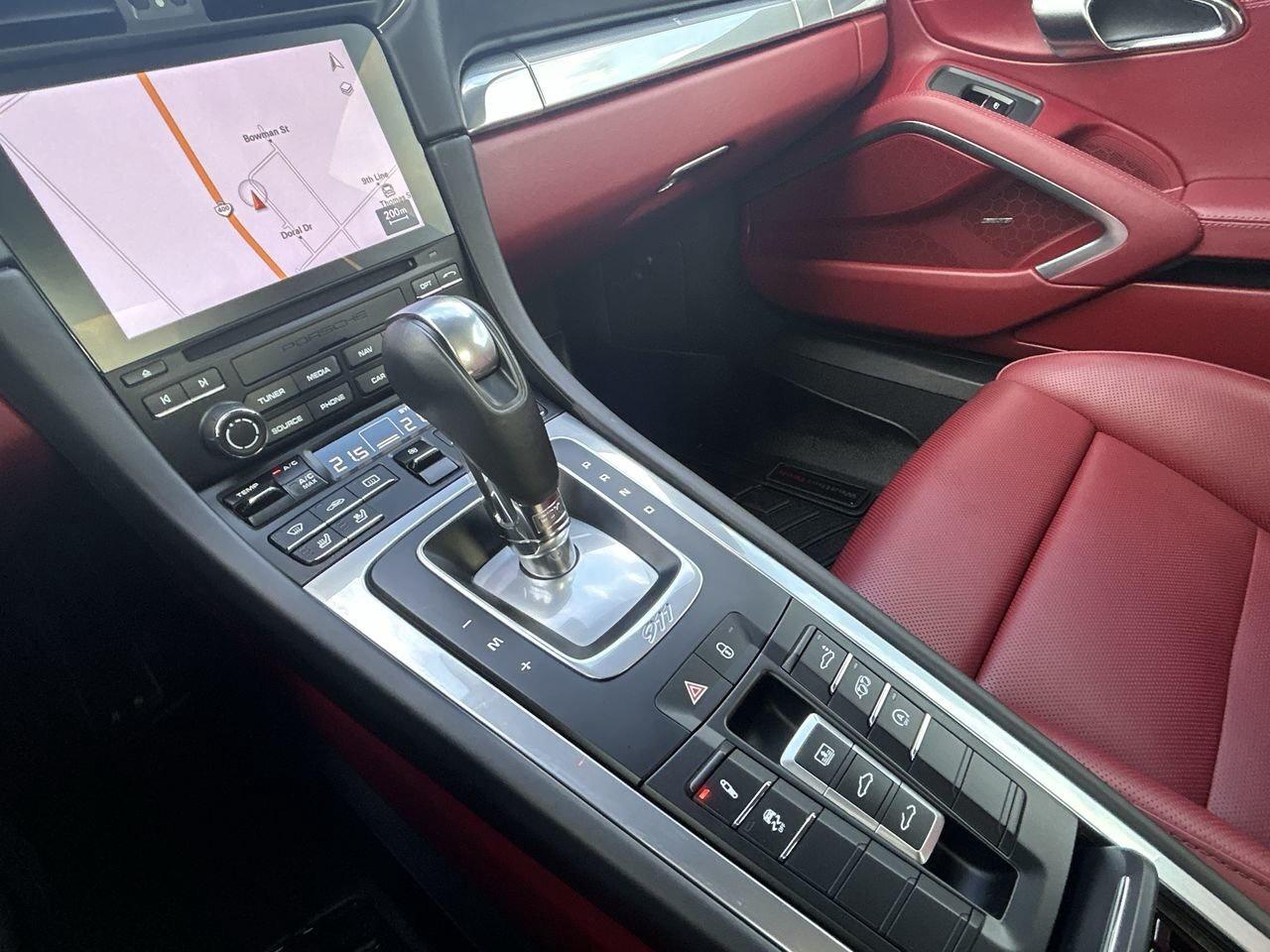 2019 Porsche 911 Carrera 4S Coupe PDK   Premium Pkg Plus Photo