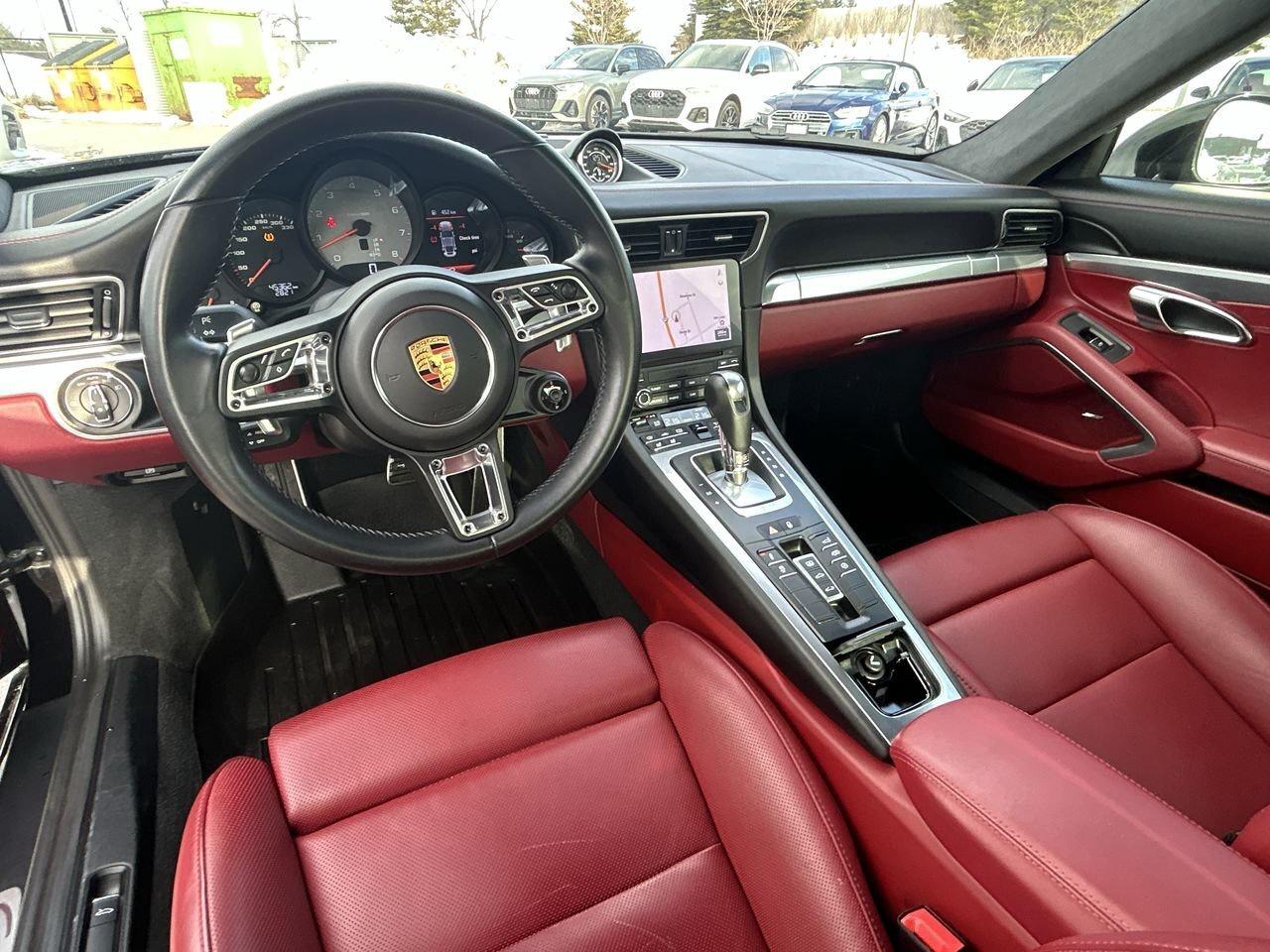 2019 Porsche 911 Carrera 4S Coupe PDK   Premium Pkg Plus Photo