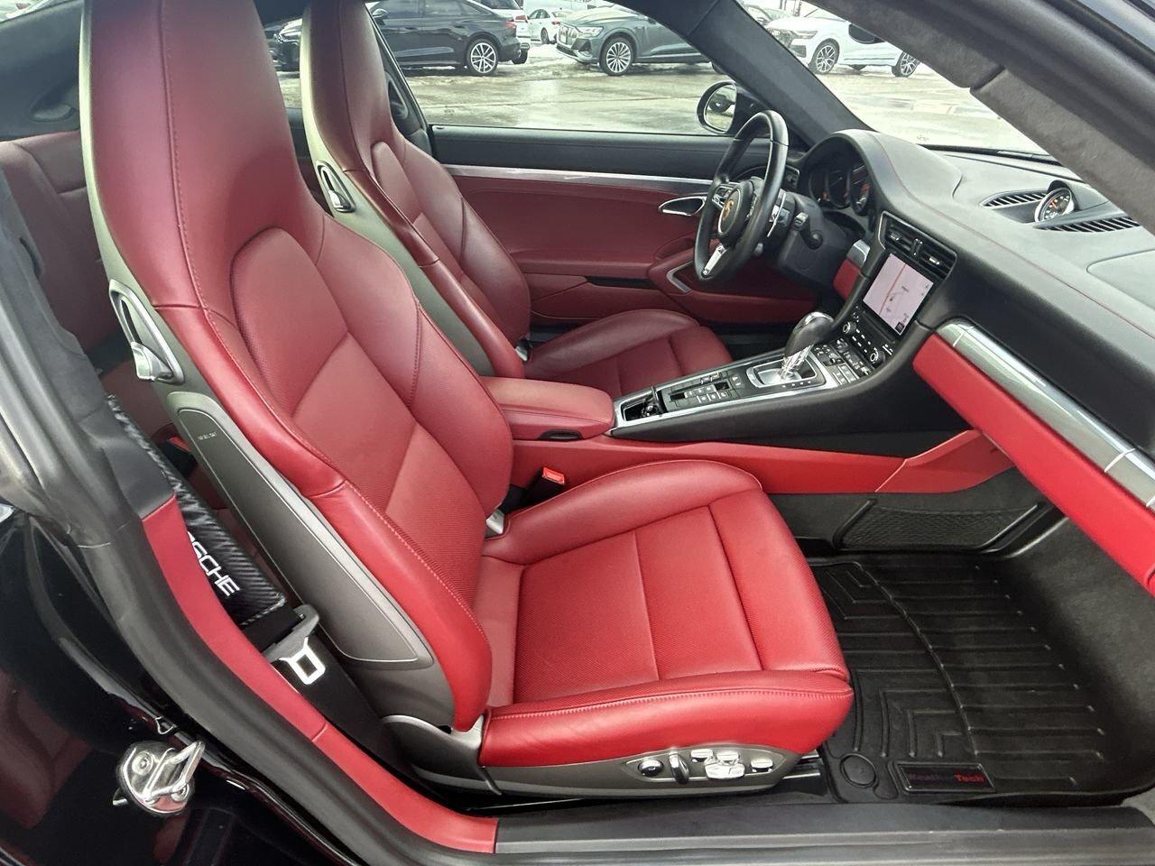 2019 Porsche 911 Carrera 4S Coupe PDK   Premium Pkg Plus Photo