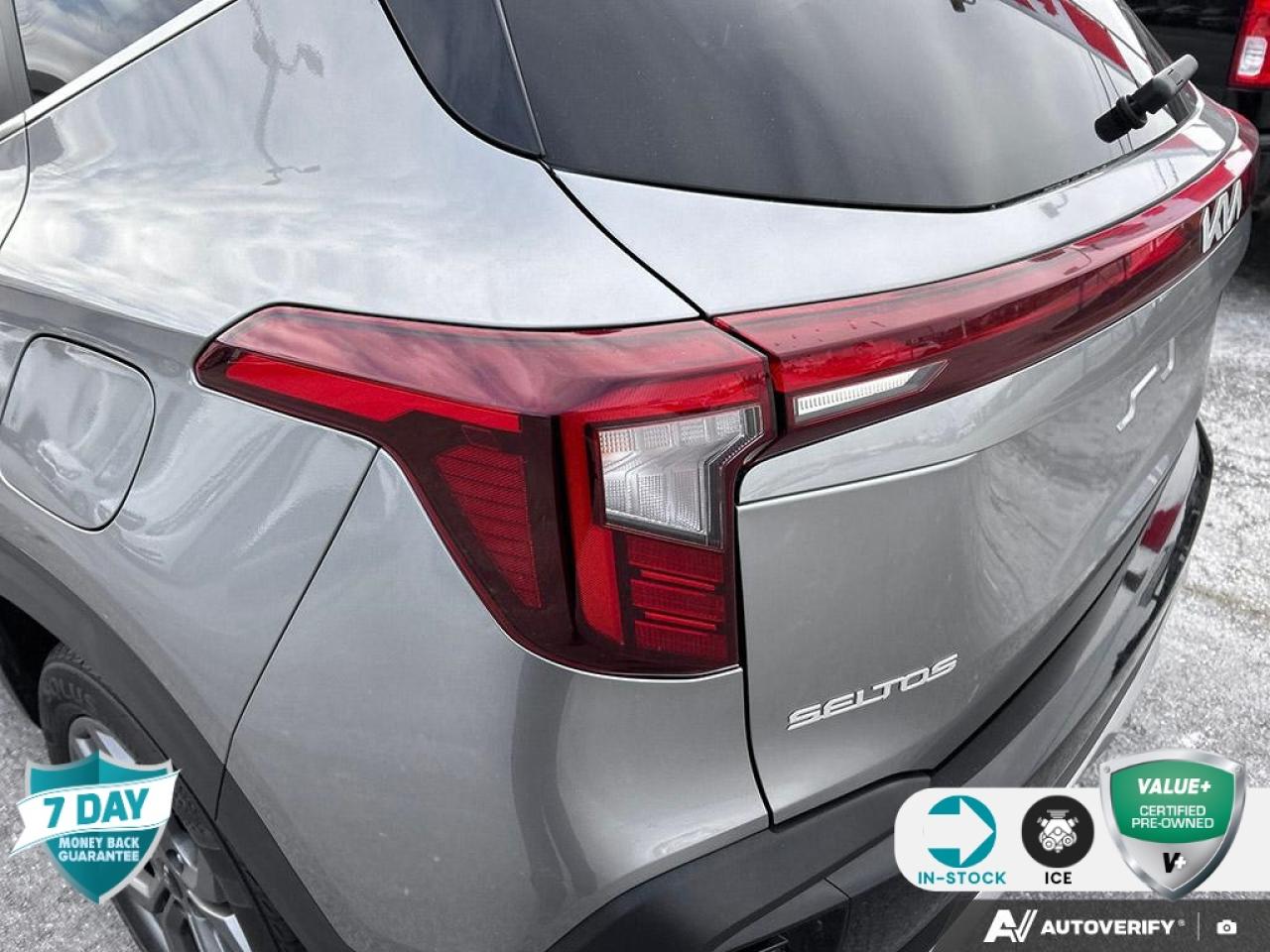 2025 Kia Seltos EX 4dr All-Wheel Drive Photo