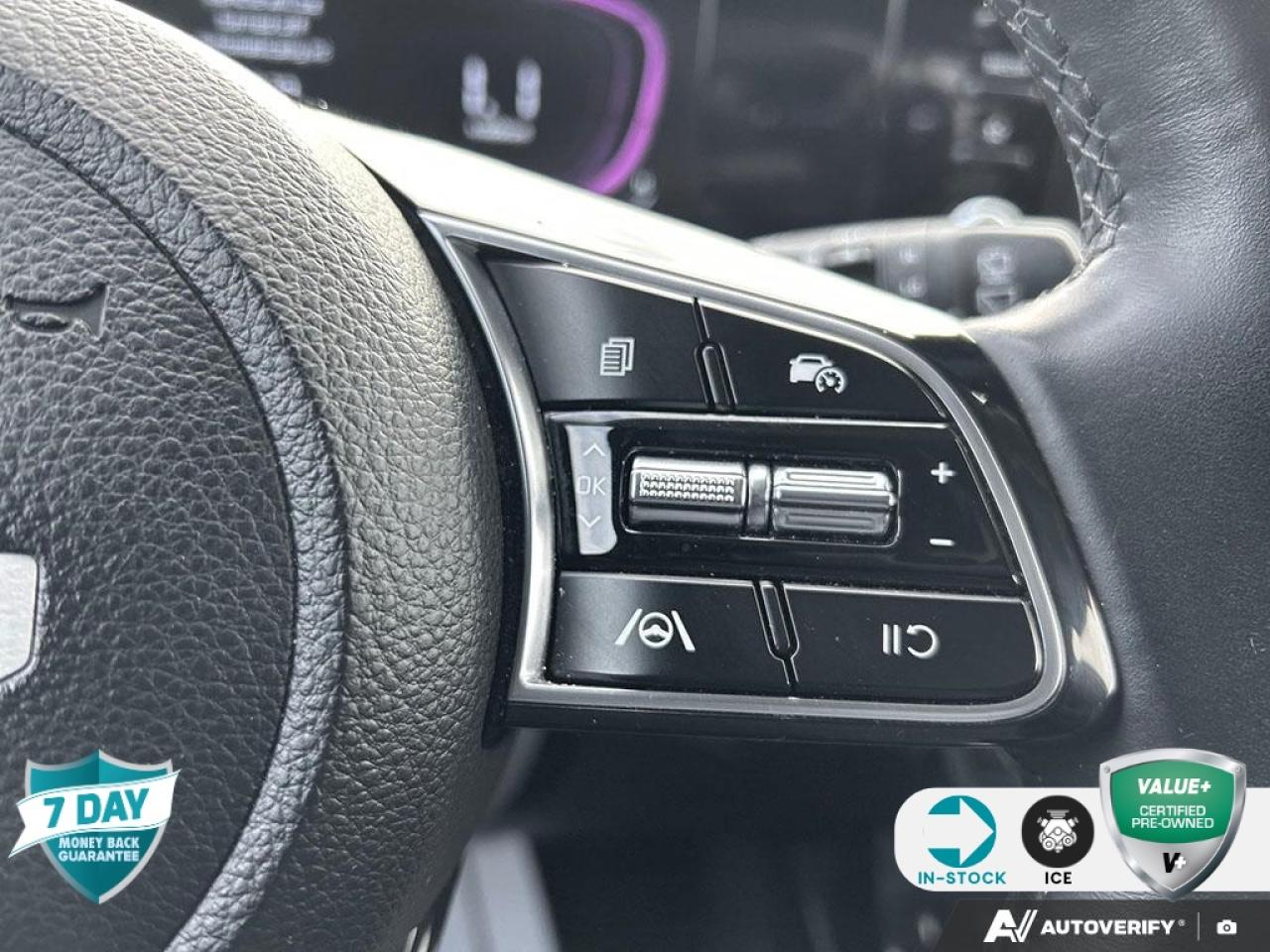 2025 Kia Seltos EX 4dr All-Wheel Drive Photo