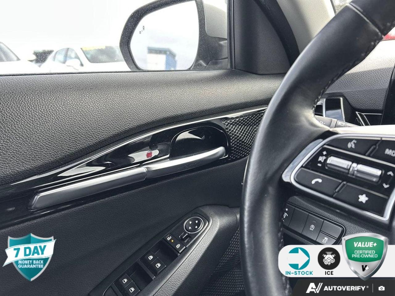 2025 Kia Seltos EX 4dr All-Wheel Drive Photo