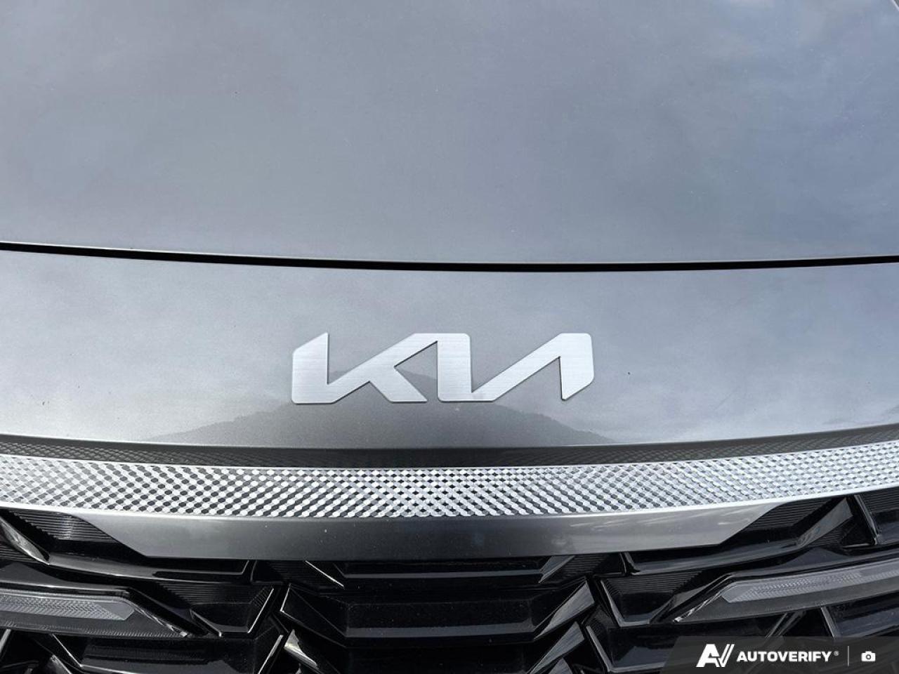 2025 Kia Seltos EX 4dr All-Wheel Drive Photo