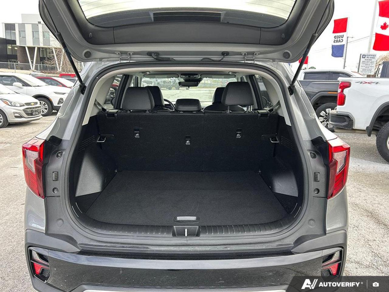 2025 Kia Seltos EX 4dr All-Wheel Drive Photo