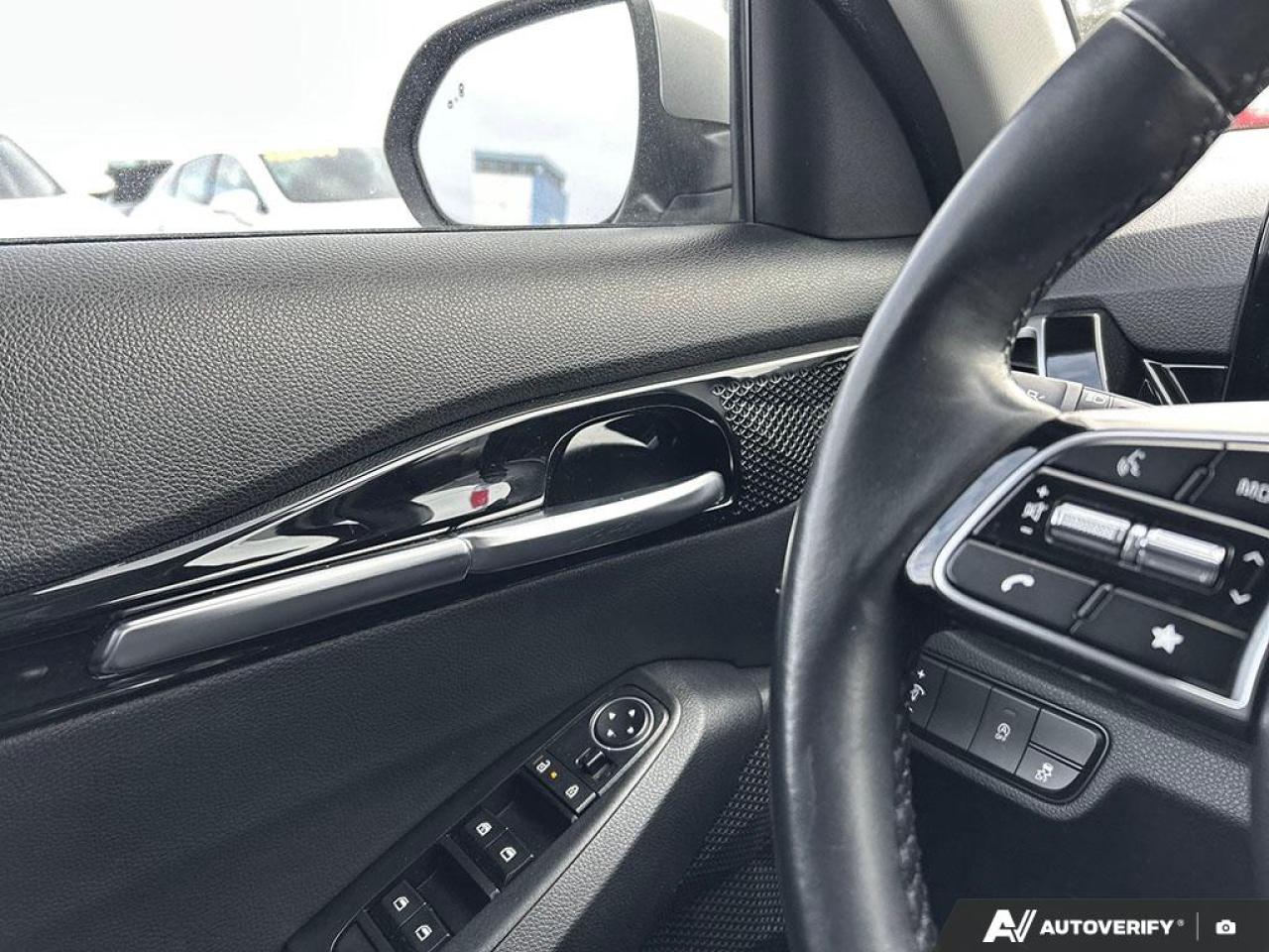 2025 Kia Seltos EX 4dr All-Wheel Drive Photo