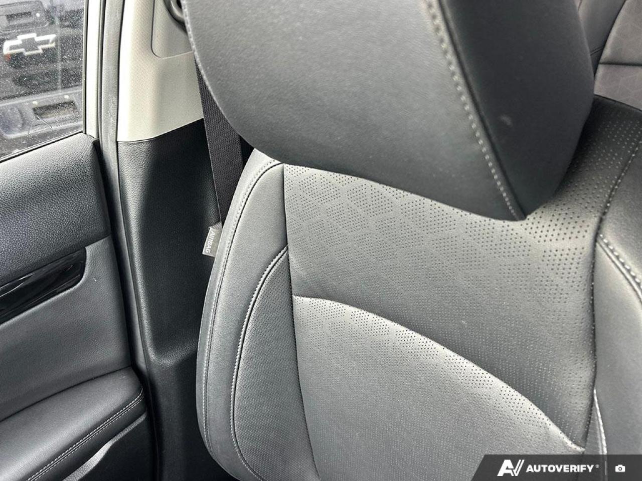 2025 Kia Seltos EX 4dr All-Wheel Drive Photo