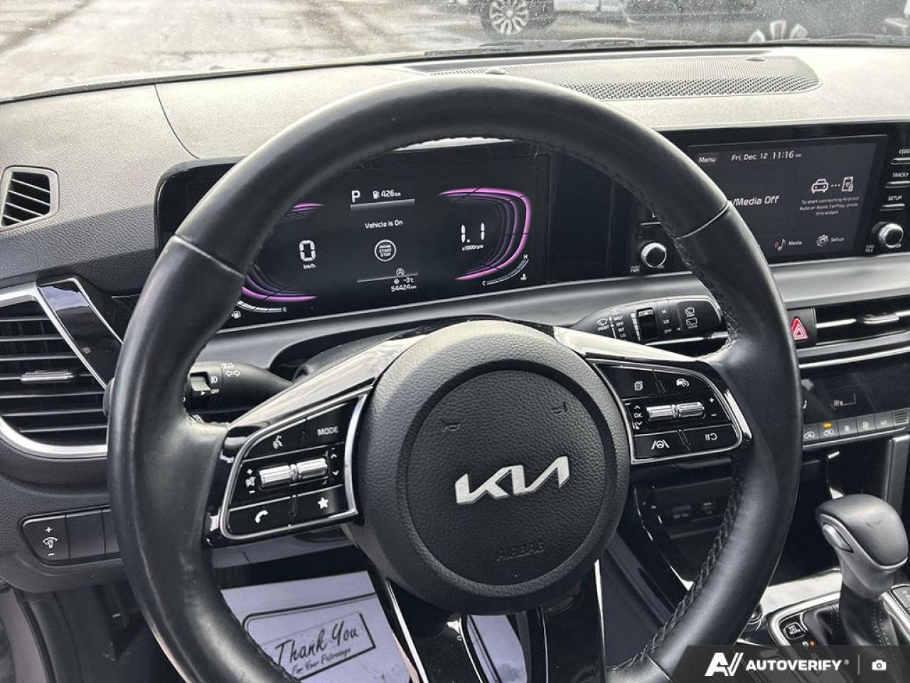 2025 Kia Seltos EX 4dr All-Wheel Drive Photo