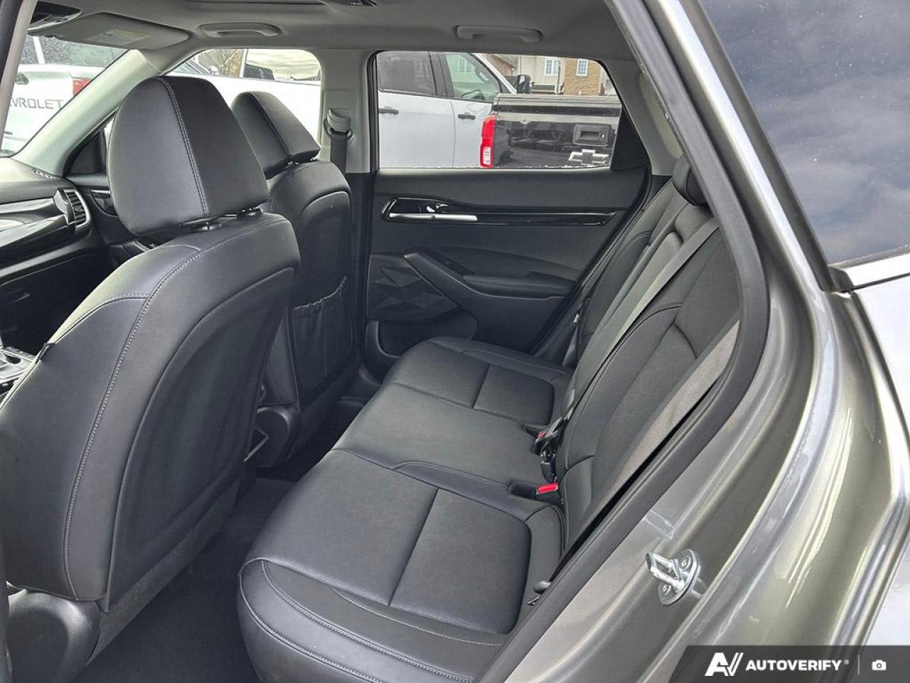 2025 Kia Seltos EX 4dr All-Wheel Drive Photo