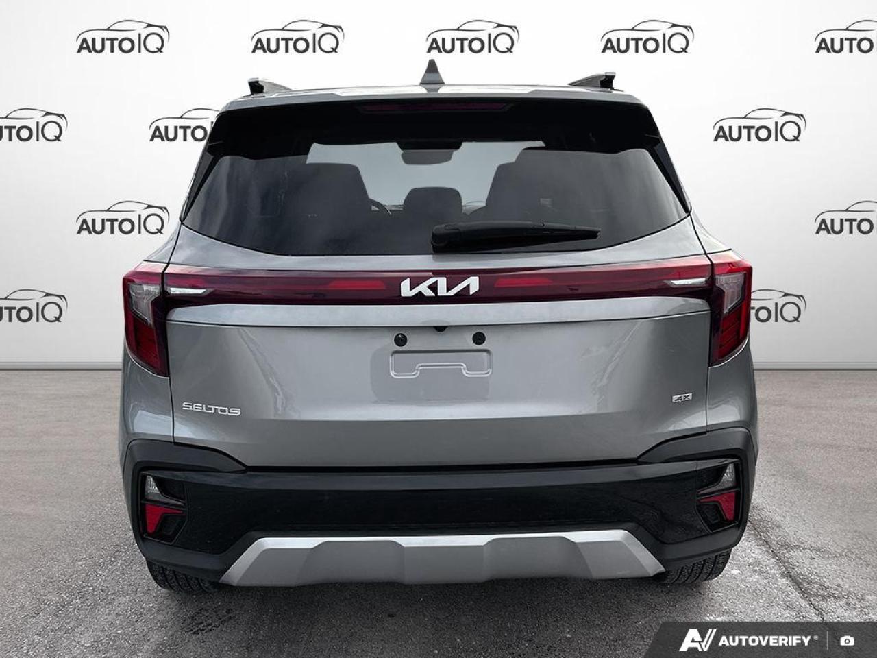 2025 Kia Seltos EX 4dr All-Wheel Drive Photo