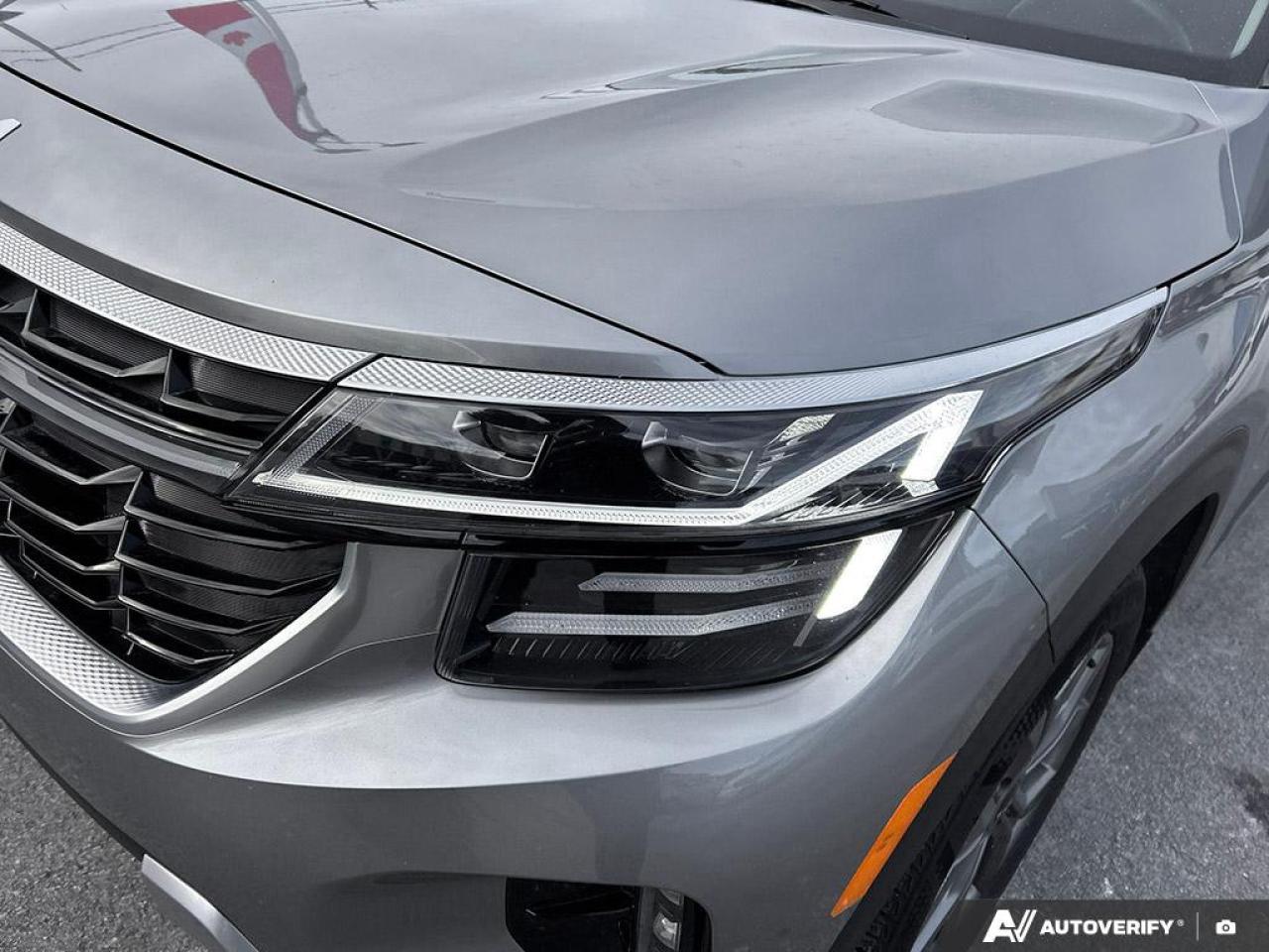 2025 Kia Seltos EX 4dr All-Wheel Drive Photo