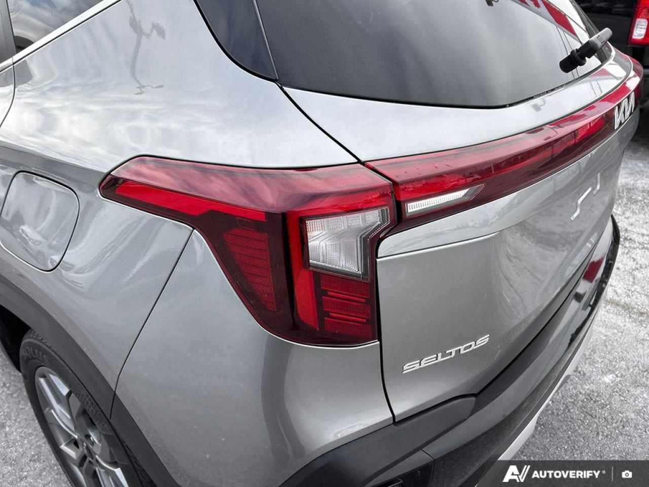 2025 Kia Seltos EX 4dr All-Wheel Drive Photo
