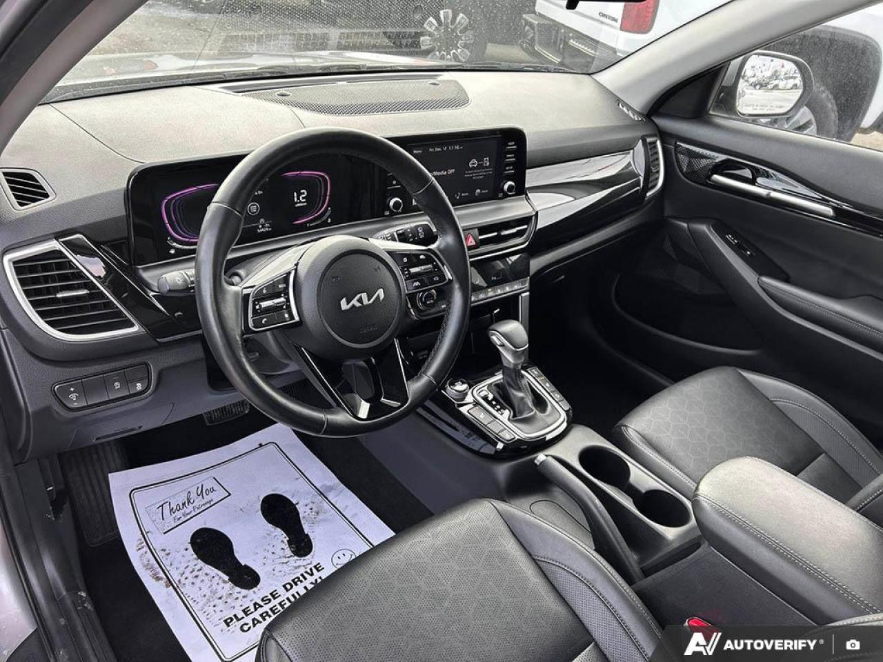 2025 Kia Seltos EX 4dr All-Wheel Drive Photo