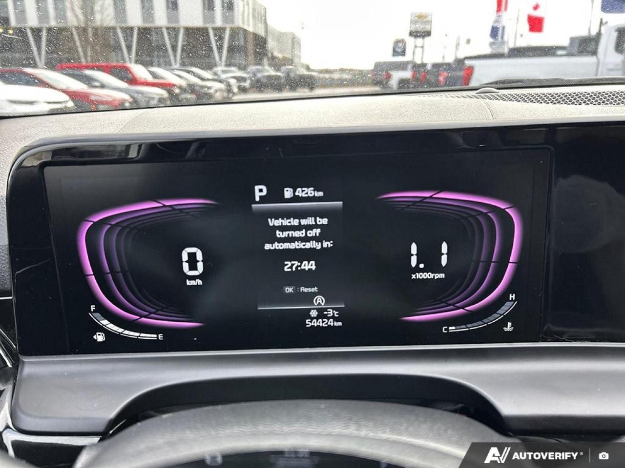 2025 Kia Seltos EX 4dr All-Wheel Drive Photo