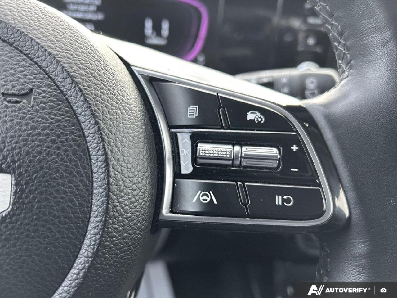 2025 Kia Seltos EX 4dr All-Wheel Drive Photo