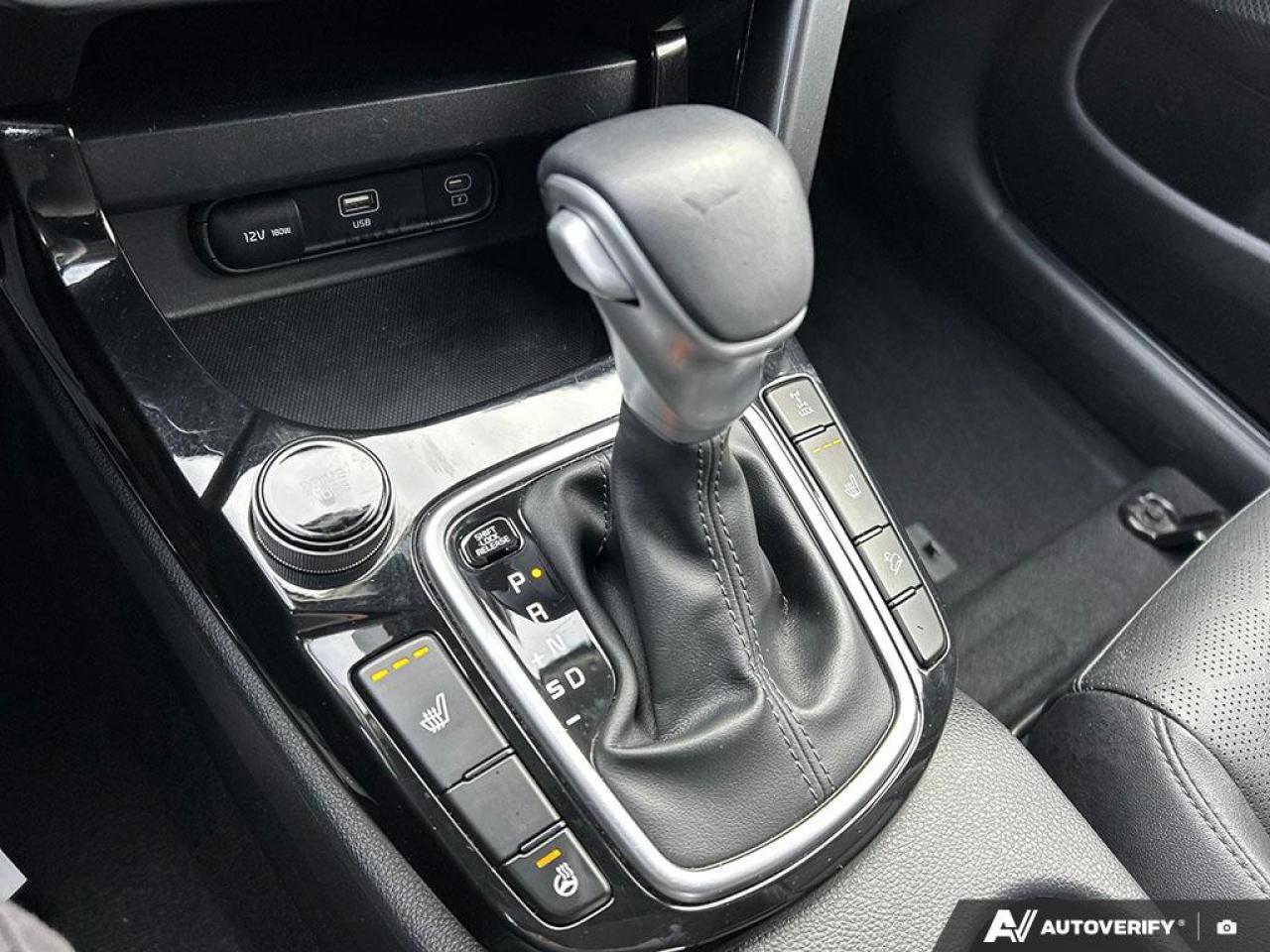 2025 Kia Seltos EX 4dr All-Wheel Drive Photo