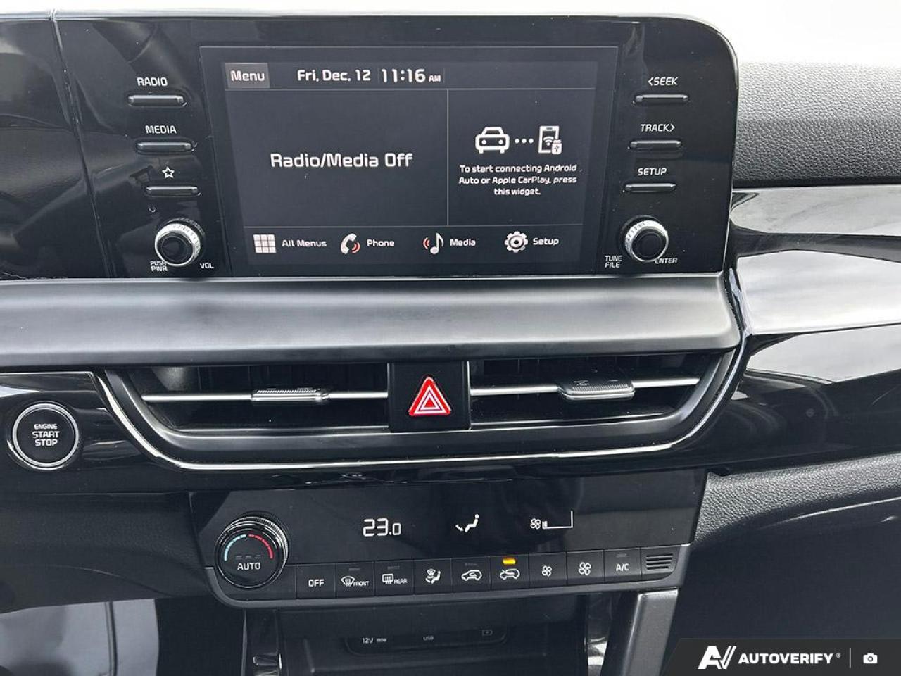 2025 Kia Seltos EX 4dr All-Wheel Drive Photo