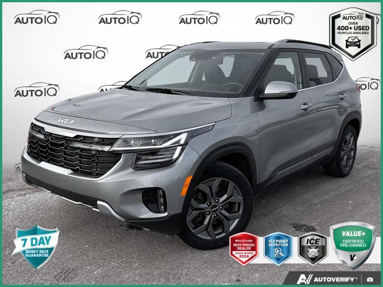 2025 Kia Seltos EX 4dr All-Wheel Drive Photo0