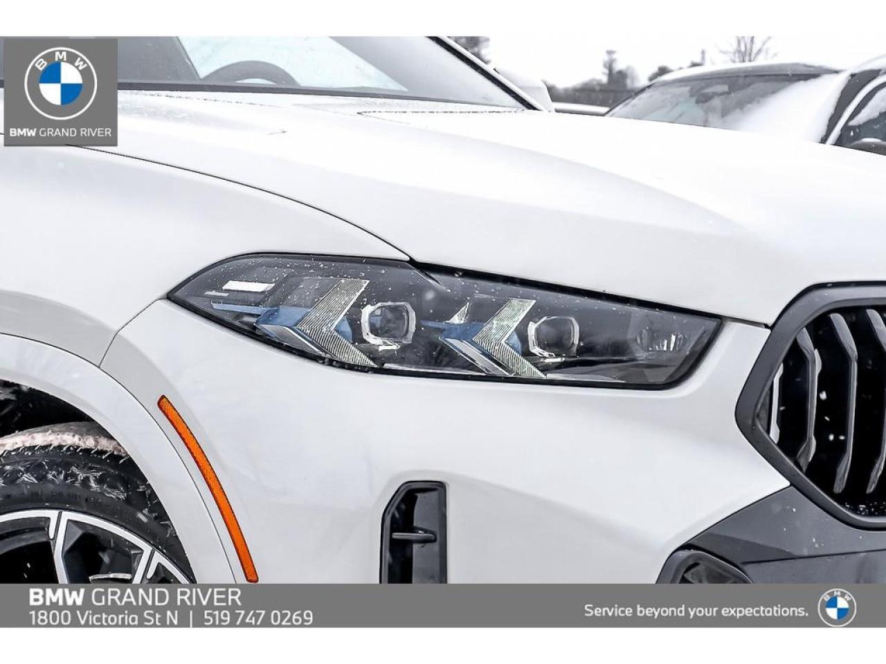2024 BMW X6 xDrive40i 4dr All-Wheel Drive Sports Activity Coupe Photo