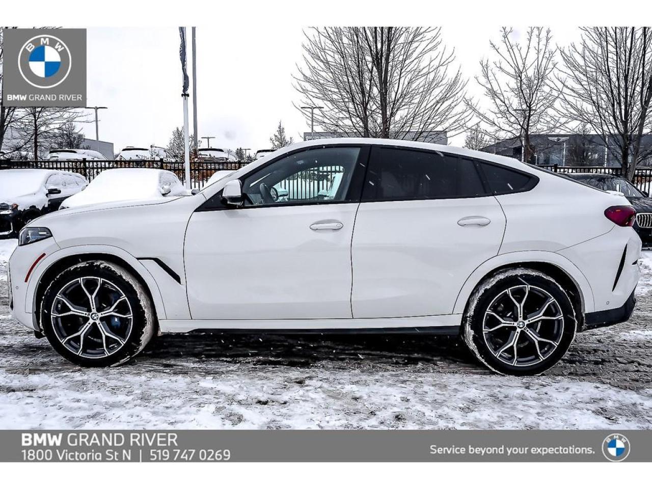 2024 BMW X6 xDrive40i 4dr All-Wheel Drive Sports Activity Coupe Photo