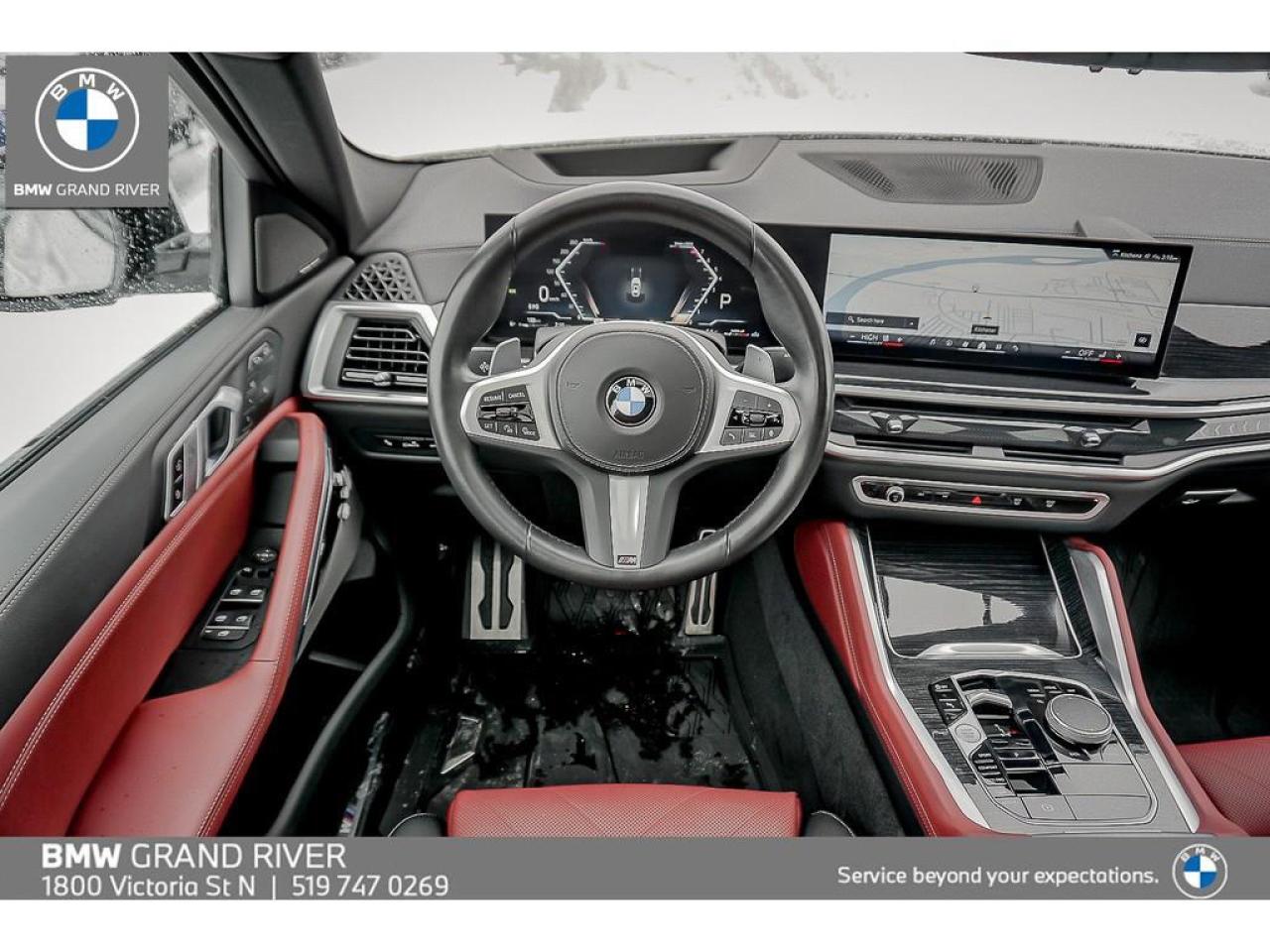 2024 BMW X6 xDrive40i 4dr All-Wheel Drive Sports Activity Coupe Photo