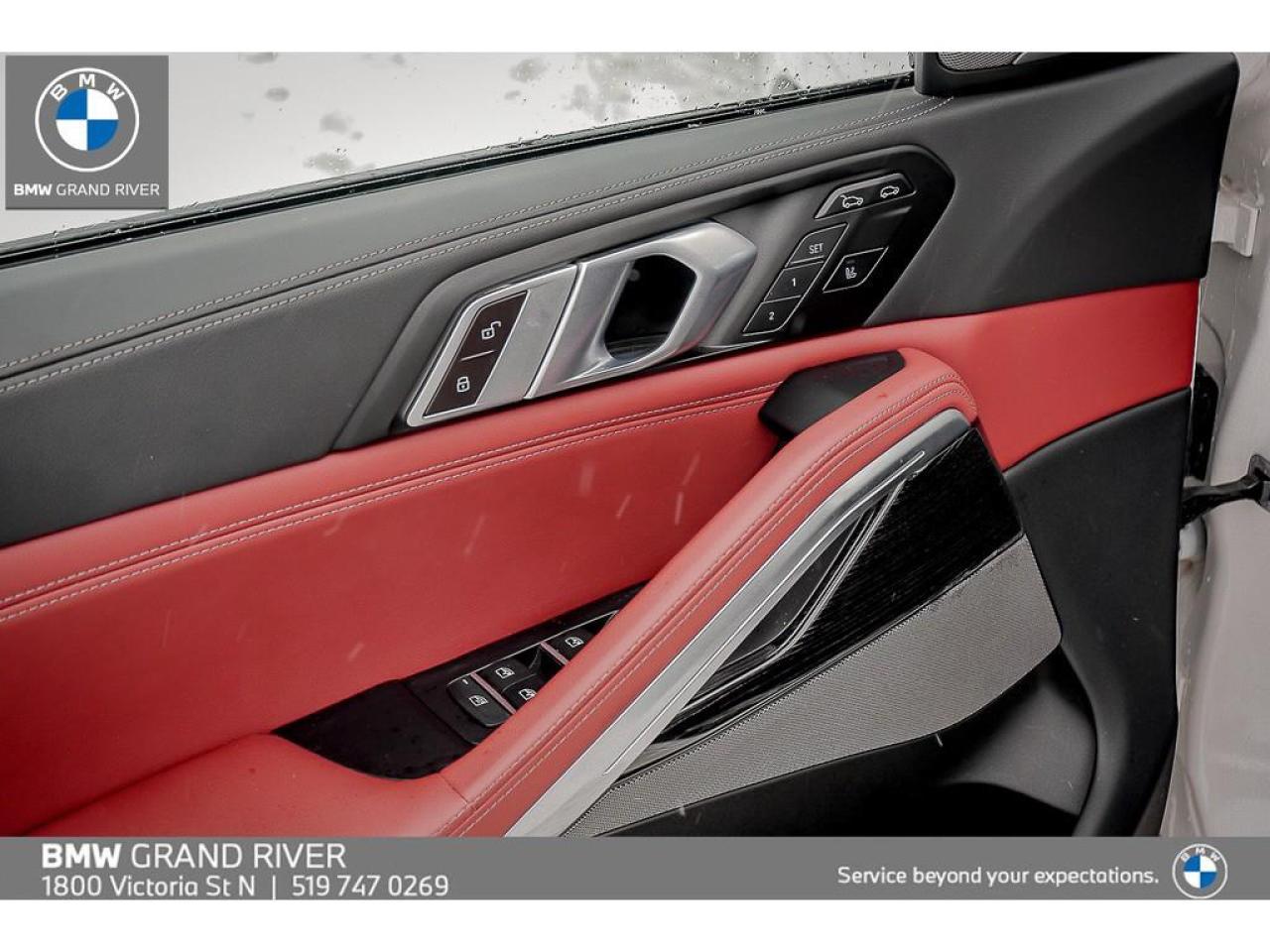 2024 BMW X6 xDrive40i 4dr All-Wheel Drive Sports Activity Coupe Photo