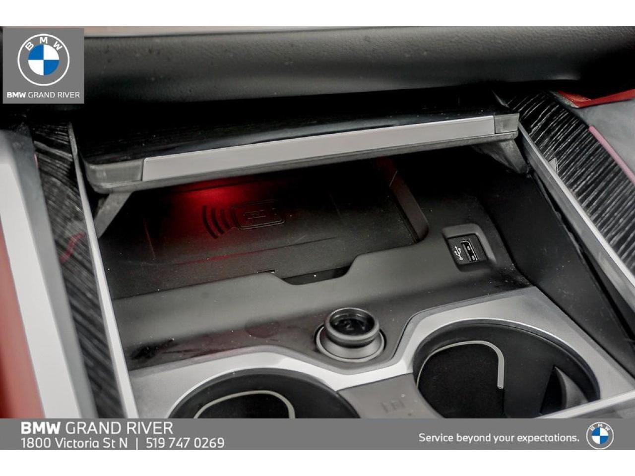 2024 BMW X6 xDrive40i 4dr All-Wheel Drive Sports Activity Coupe Photo