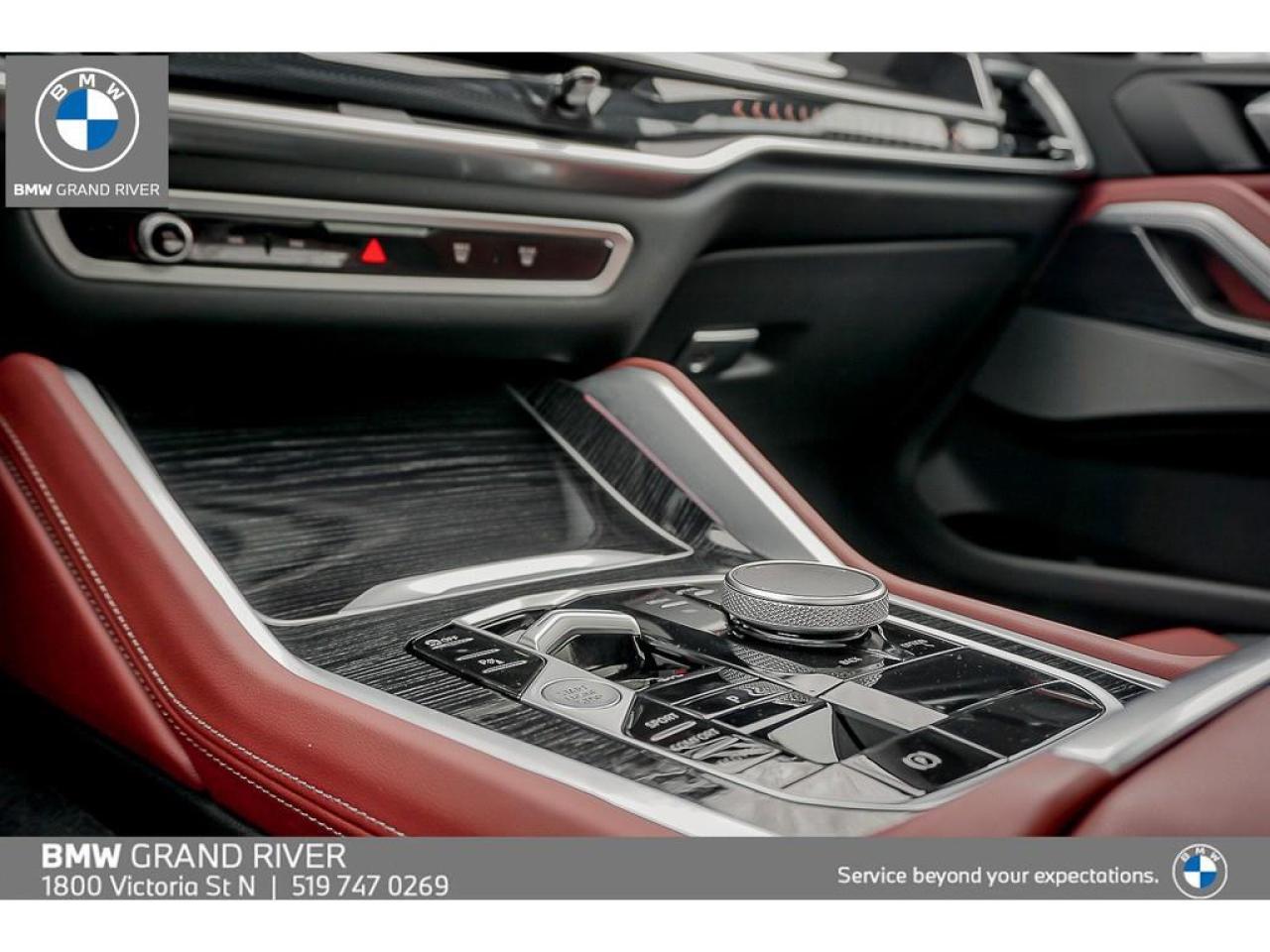 2024 BMW X6 xDrive40i 4dr All-Wheel Drive Sports Activity Coupe Photo