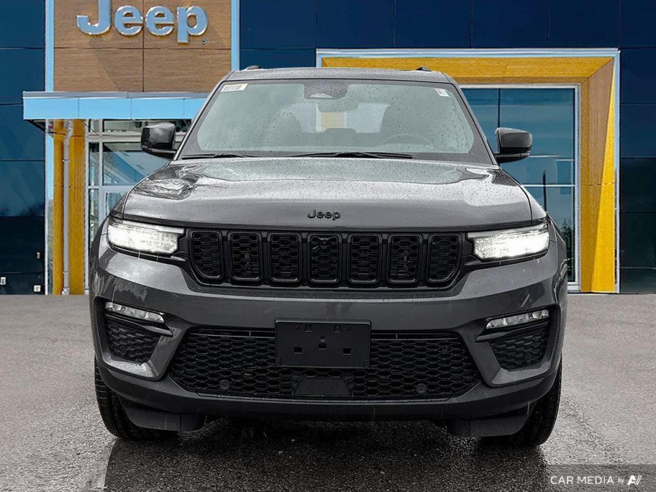 2025 Jeep Grand Cherokee Limited 4dr 4x4 Photo