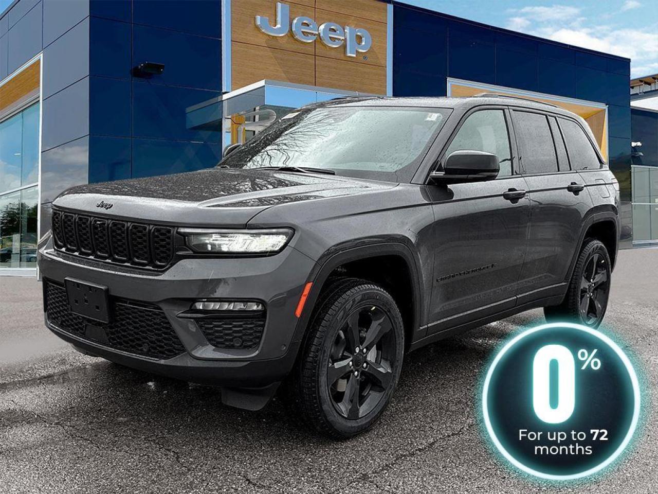 2025 Jeep Grand Cherokee Limited 4dr 4x4 Photo0