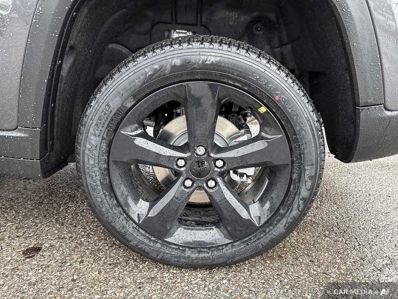 2025 Jeep Grand Cherokee Limited 4dr 4x4 Photo